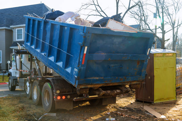 Best Office Junk Removal  in Hemlock, MI