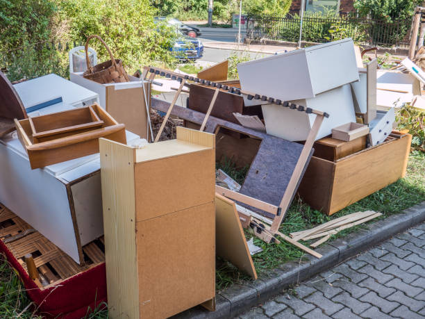 Best Full-Service Junk Removal  in Hemlock, MI